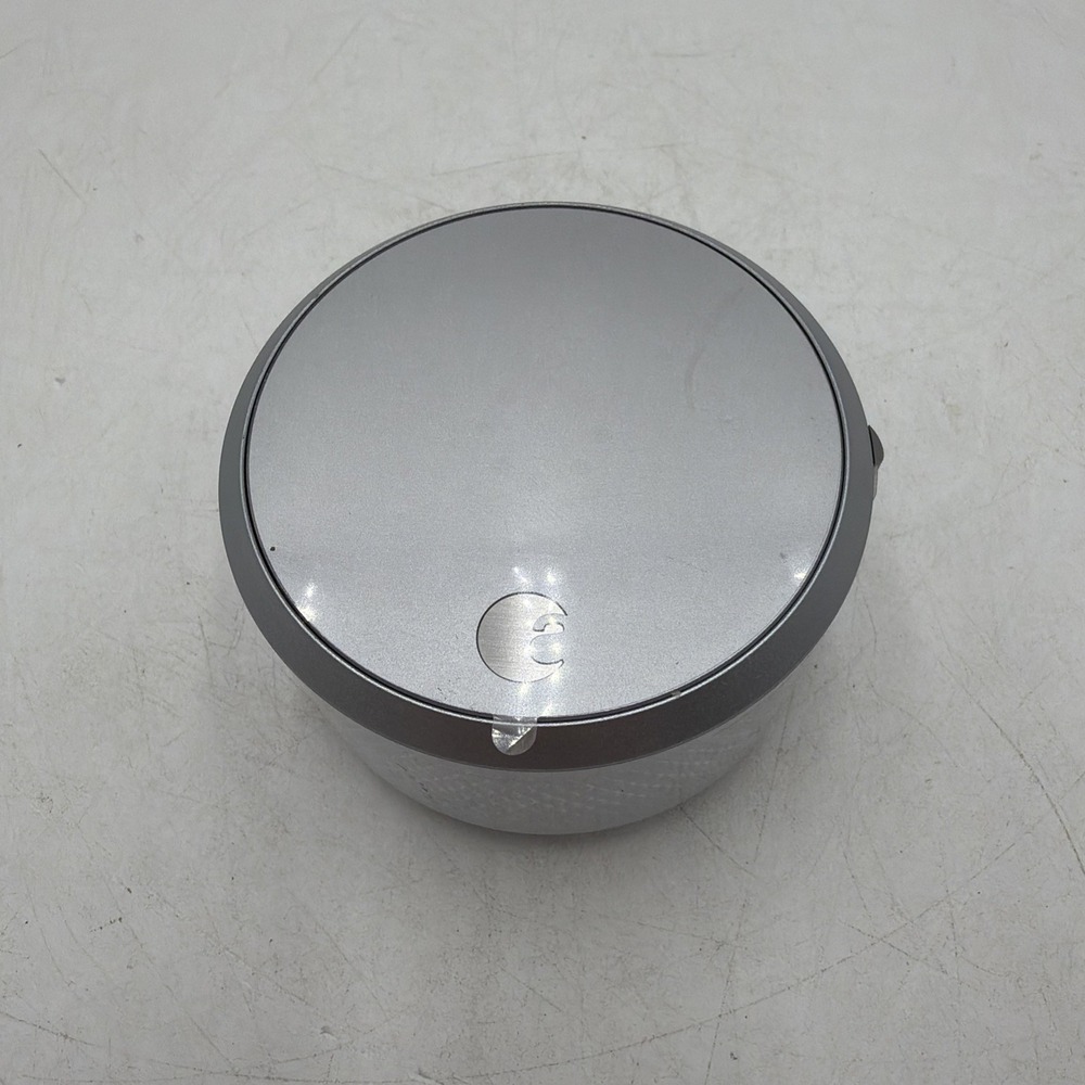 August Smart Lock Pro 3rd Gen Keyless ASL-03 Untested Lock Only For Parts